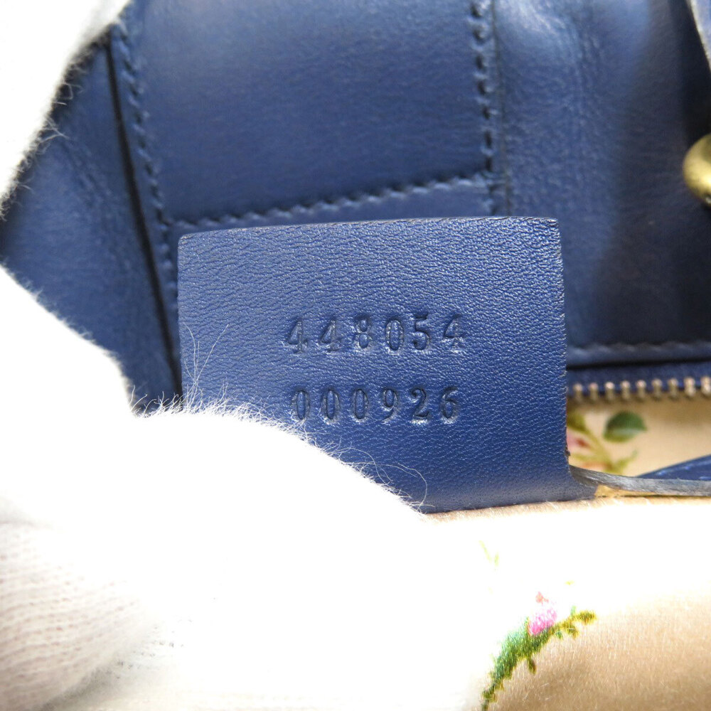 Gucci Denim Handbag - Picture 7 of 10